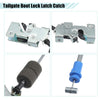 Ford Transit Rear Left Door Latch Lock Cable (2000-2014)