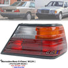 Mercedes-Benz W124 200E 260E 280E RHS Tail Light (1984-1993)