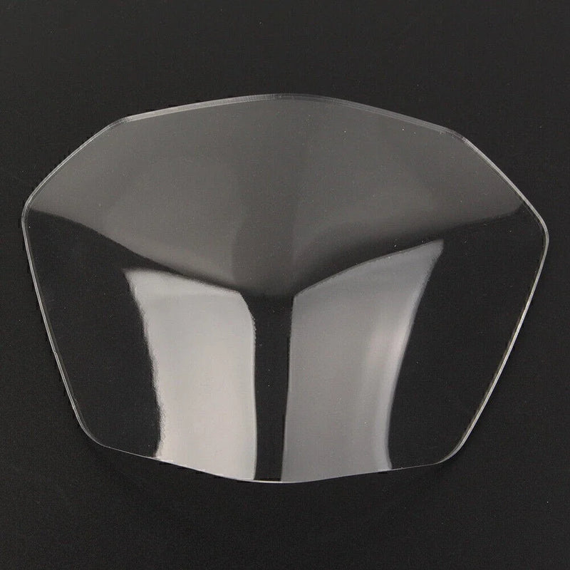 YAMAHA MT-07 (2013-2017) - Transparent Shield Headlight Guard Lens