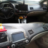 Honda Civic Carbon Fiber Style Sticker (2006-2011)