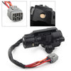 Suzuki GSXR600 GSXR750 GSXR1000 Ignition Switch Lock Key Set (2006-2016)