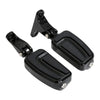 Harley Touring Road Glide Rear Passenger Footpegs (1993-2025)