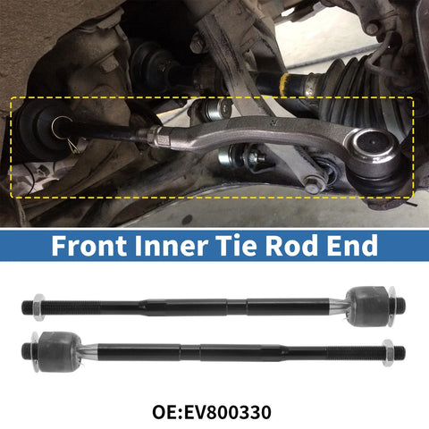 Chevrolet Captiva Sport Front Inner Tie Rod End Links (2012-2015)