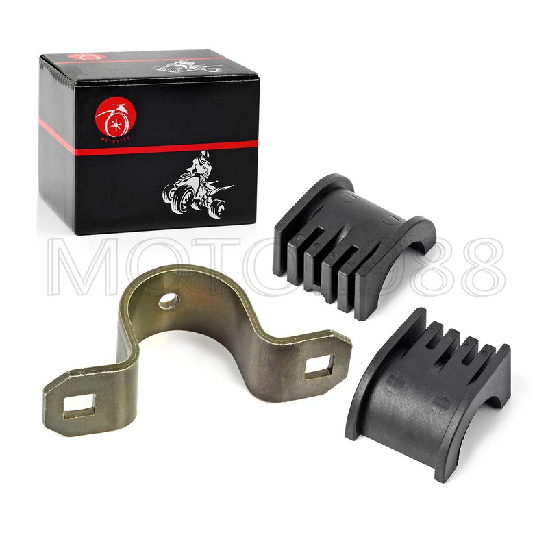 POLARIS RZR 4 800 Rear Sway Bar Bushing Bracket (2007–2014)