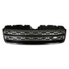 Land Rover Discovery Sport (2015-2019) Black Upper Bumper Mesh Grille