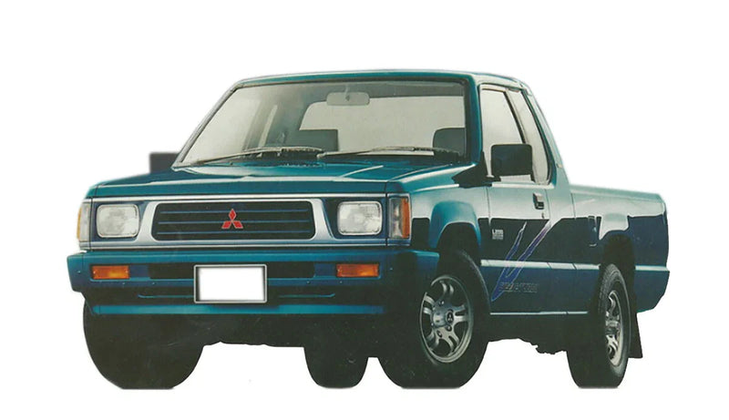 Mitsubishi L200 Triton Dash Panel Hole Cover (1986-2004)