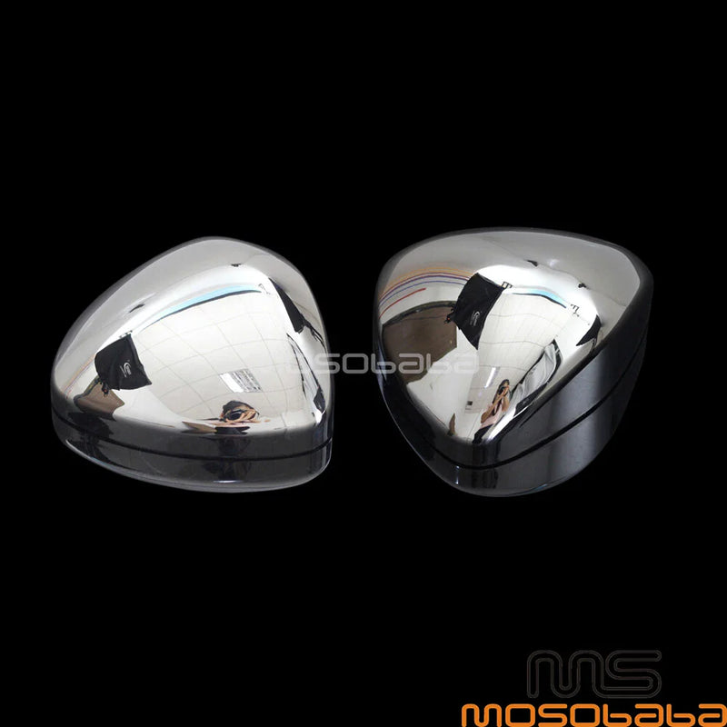 Suzuki Boulevard M109 M109R Chrome Intake Air Cleaner Covers (2006-2023)