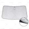 Peugeot 2008 (2019-2025) UV Protection 6 Layer Thick WindScreen SunShade
