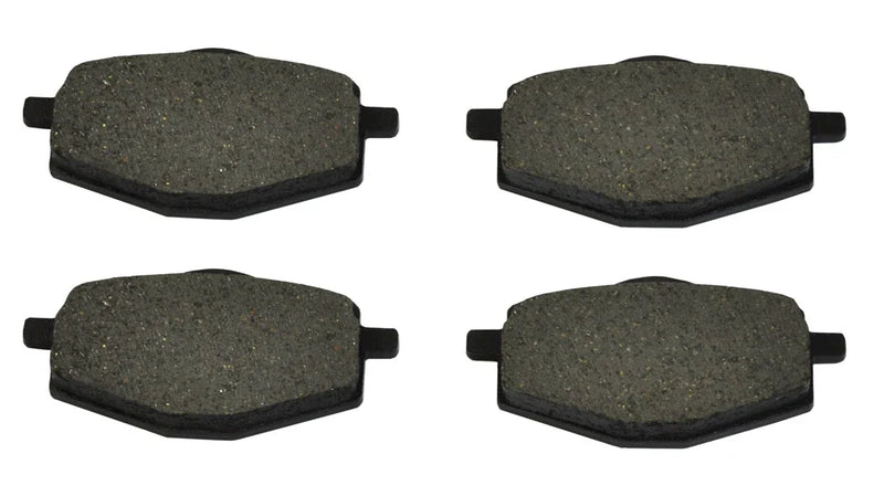 Yamaha Banshee 350 & Warrior 350 Front Brake Pads (1987-1989)