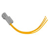 Toyota Corolla 3 x Wire Harness Connector (2003-2008)