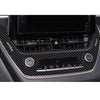 Toyota Corolla 1x A/C Button Trim Panel (2020-2024)