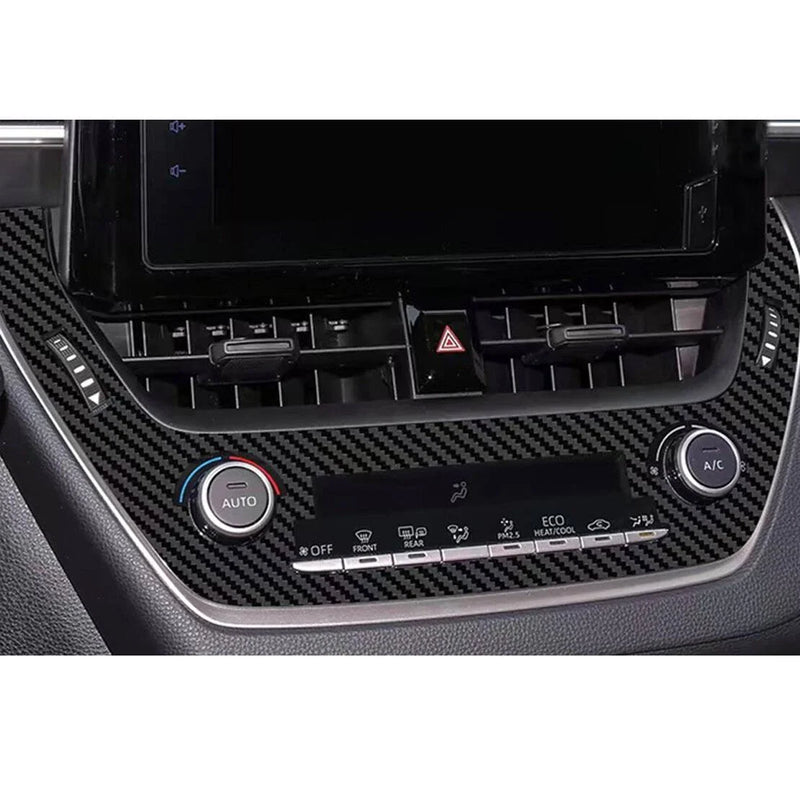 Toyota Corolla 1x A/C Button Trim Panel (2020-2024)