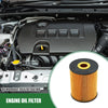 Porsche Cayenne Engine Oil Filter Set (2003-2010)