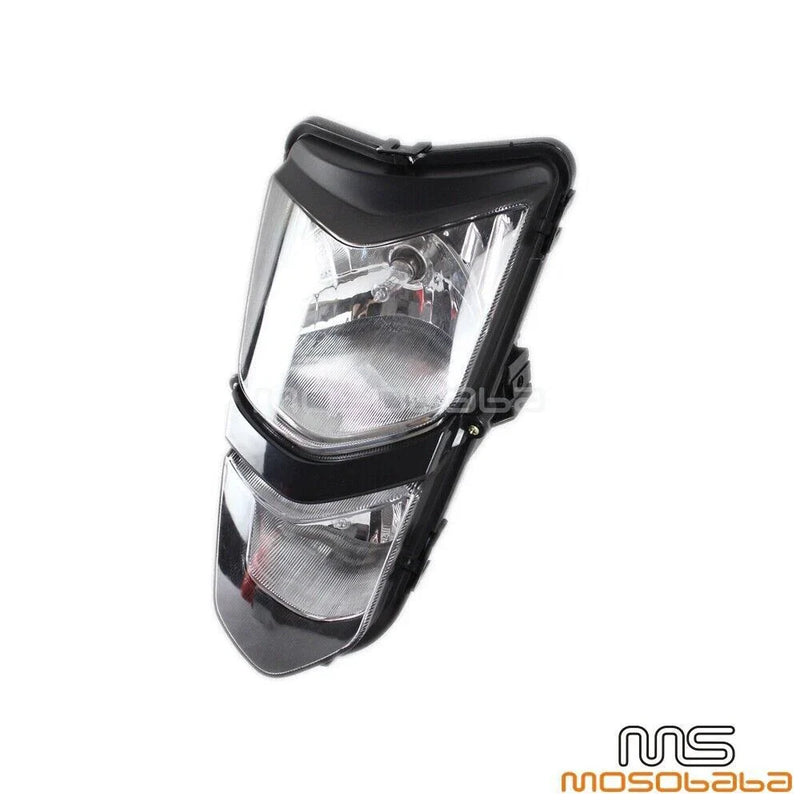 Suzuki Quadsport Z400, LTZ400, Kawasaki KFX400 12V Headlight Lamp (2003-08)
