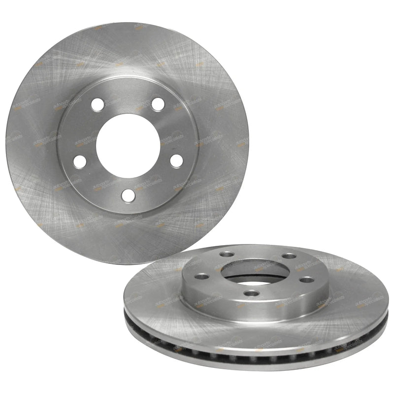 Ford Escape Front Disc Brake Rotors (2001 - 2005)