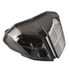 Ducati Streetfighter S 2009-2012 Black LED Tail Light Brake Turn Signals