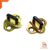 Nissan Navara UTE D21 Front Door Lock Latch Plate (1986-1997)