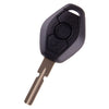 BMW 3 5 7 Series X5 Z4 Keychain Housing Blade (2000-2023)