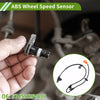 Honda Pilot (2006-2008) - 1 x Front Left Sensor ABS Wheel Speed Sensor