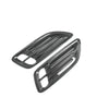 Kia Stinger (2018-2023) Carbon Fiber Bonnet Air Vent Trims