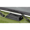 Jeep Wrangler JK TJ ABS Hood Intake Cover (1997-2017)