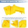 Ford 2 x Hood Prop Rod Holder Clips (No. 8A6Z16828A)