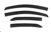 Toyota Yaris Sedan Window Visor Monsoons (2007-2012)