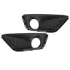 Jeep Compass Bumper Fog Light Trim (2017-2020)