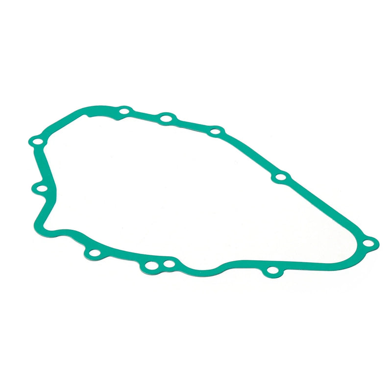 Kawasaki EN 450, ER-5, GPZ 500, KLE 500 Left Engine Cover Gasket (1985-2005)