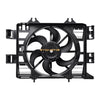 Polaris Scrambler 850 Radiator Cooling FAN (2013–2024)