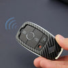 Mercedes Benz C E S EQC Carbon Fiber Style Key Cover (2019-2023)