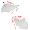 BMW R1250GS R1200GS Rear Seat Foot Pedal Mudguard Cover (2013-2019)