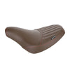 Triumph Bobber Driver Seat Cushion PU Brown (2017-2022)