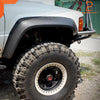 Toyota Hilux Ute Hero Front Jungle Fender Flares (1983-1988)
