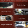 Jeep Wrangler 2.0L L4 Coolant Expansion Reservoir Tank (2019-2023)