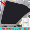 Polestar 2 Glass Roof Sunshade Mesh Net (2021–2024)