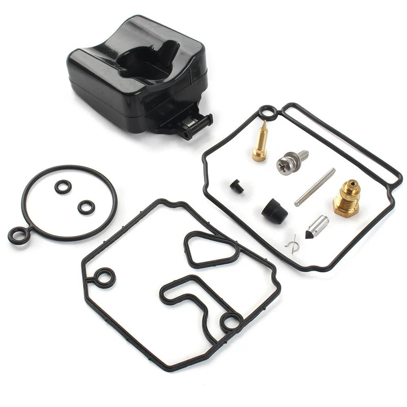 Yamaha 3 Cyl 2.834 Bore 60HP 1992-2006, 70HP 1992-2009 Carburetor Rebuild Kit