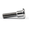Suzuki GSXR Bandit 6 x Titanium TC4 Brake Disc Bolts M8x33mm (1995-2006)