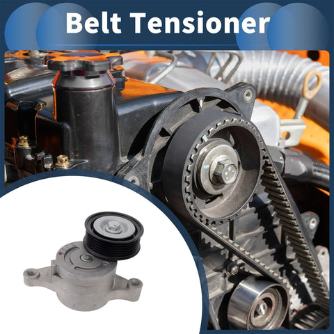 Mazda 2 (2007-2015) Metal 1 Pc Belt Tensioner