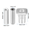 BMW 328i 335i Door Lock Rod Knob and Button Cover (2007 - 2013)