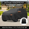 Volvo XC40 Waterproof 210D-PU Car Cover (2018-2023)