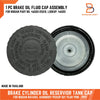 Nissan Navara D21 Brake Oil Reservoir Cap (1985-1997)