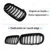 BMW X5 F15, X5M F85, X6 F16, X6M F86 Front Kidney Grille (2014-2020)