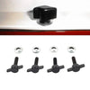 Jeep Wrangler YJ TJ JK Hard Top Fasteners Kit (1987-2017)