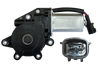 Nissan Tiida C11 JN1 / MNT Front Left Window Regulator Lift Motor 2 Pin (2005–2013)