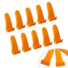 Coats Tire Changer Machine 10 x Clamping Plastic Protector Jaw Covers