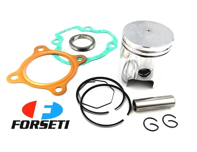 YAMAHA PW80 Top End Kit 48mm Piston Set Gasket (1983-2012)