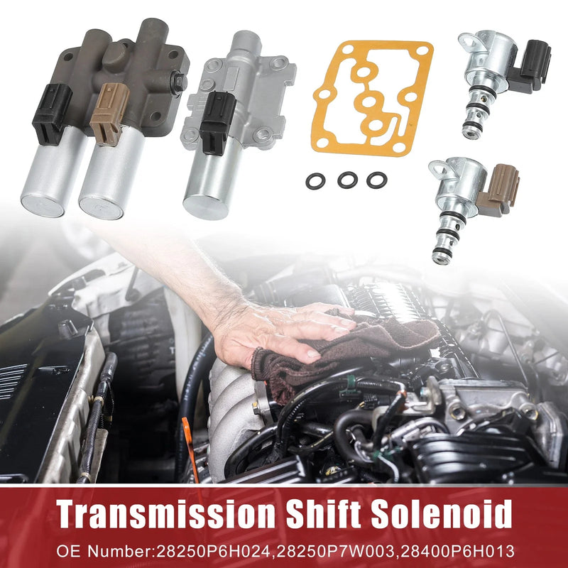 Honda Odyssey (2005-2010) 1 x Set Transmission Shift Solenoid