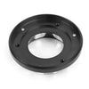 Ducati Scrambler 1100 Exhaust End Caps 2 x Aluminium Black (2018-2023)