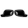 BMW X3 F25 (2011-2014) - 2 x Covers Black Side Mirror Cover Caps
